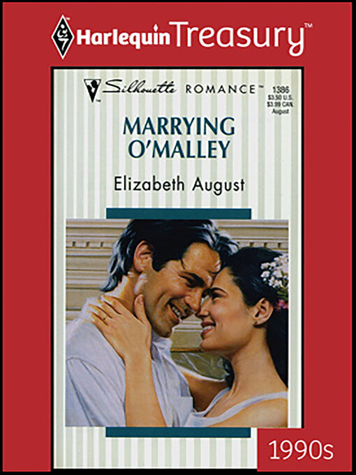 Title details for Marrying O'Malley by Elizabeth August - Available